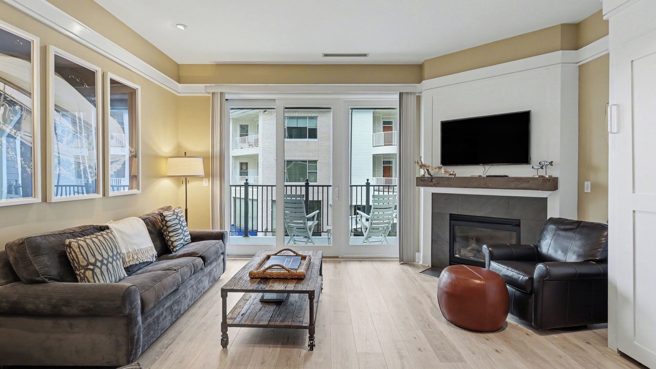 Photo of Livingroom in Bay Harbor