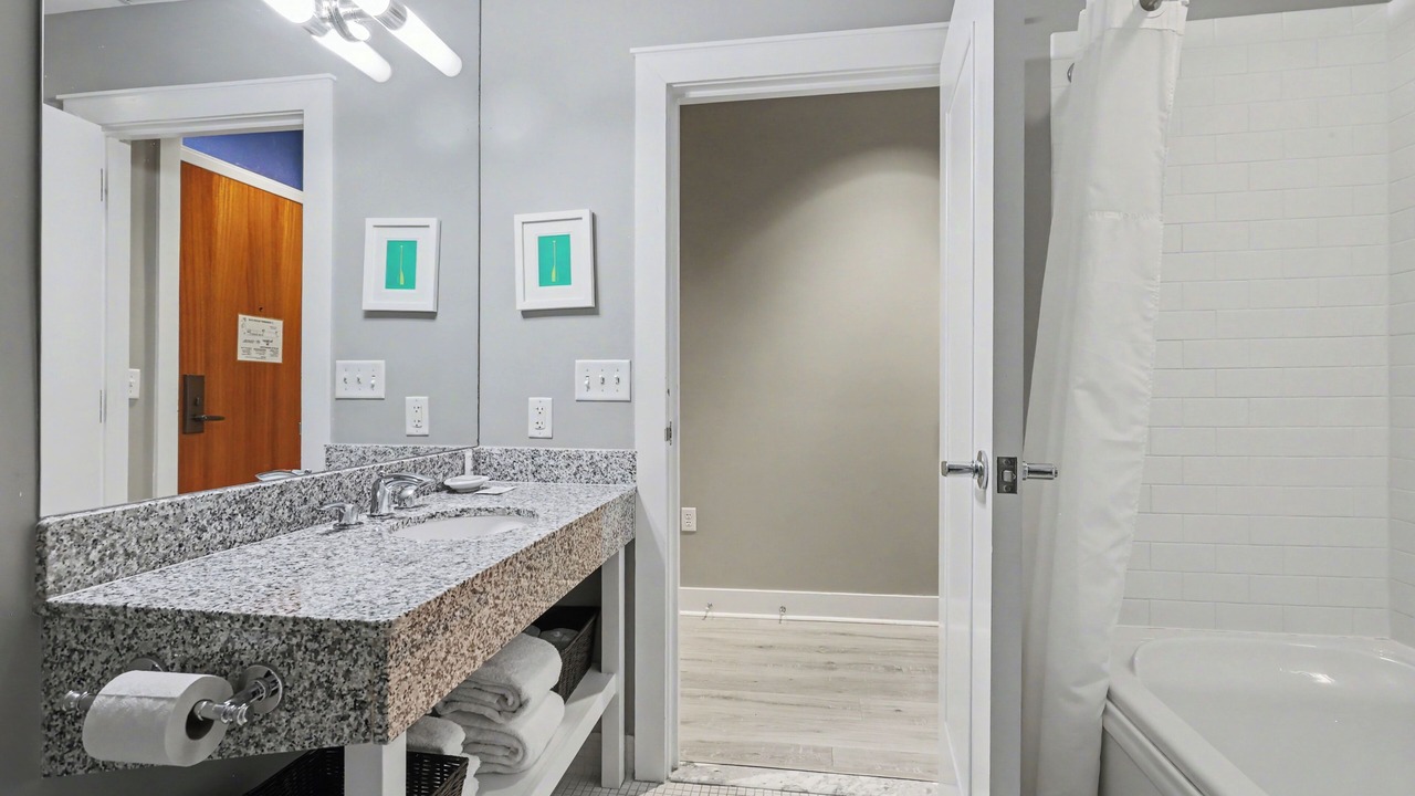 Photo of Bathroom in Bay Harbor