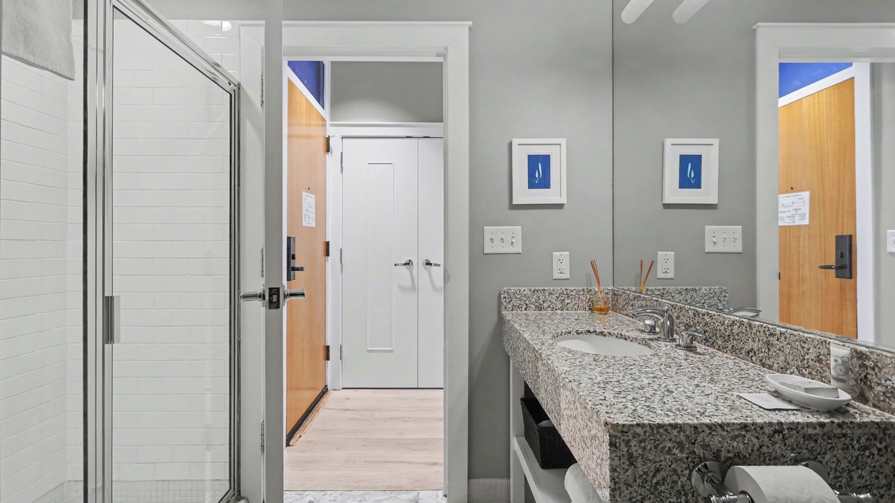 Photo of Bathroom in Bay Harbor
