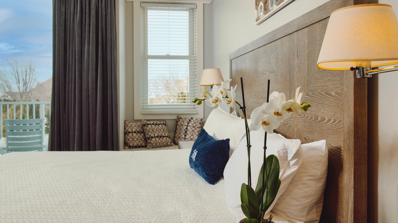 Photo of Bedroom in Bay Harbor