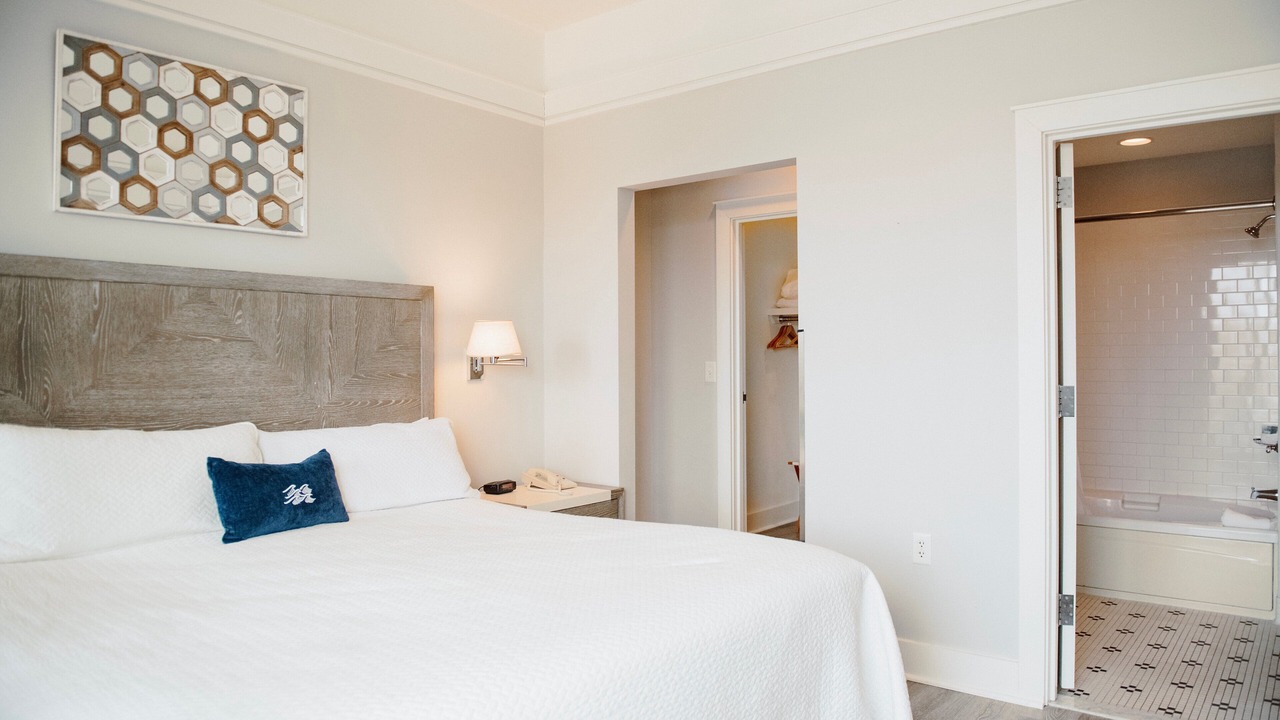 Photo of Bedroom in Bay Harbor