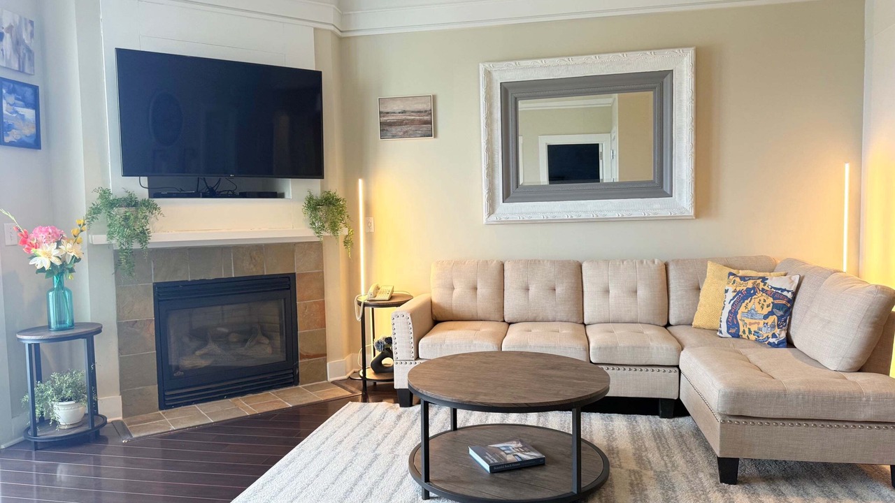 Photo of Livingroom in Bay Harbor