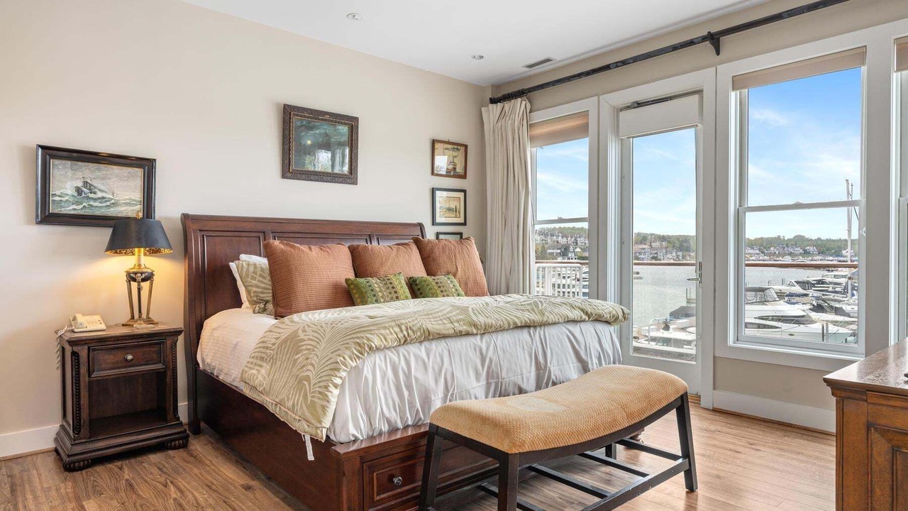 Photo of Bedroom in Bay Harbor