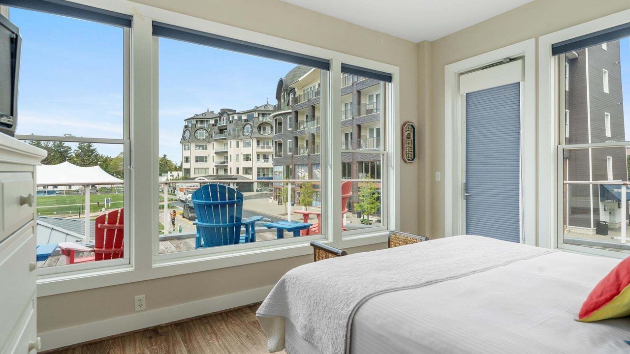 Photo of Bedroom in Bay Harbor