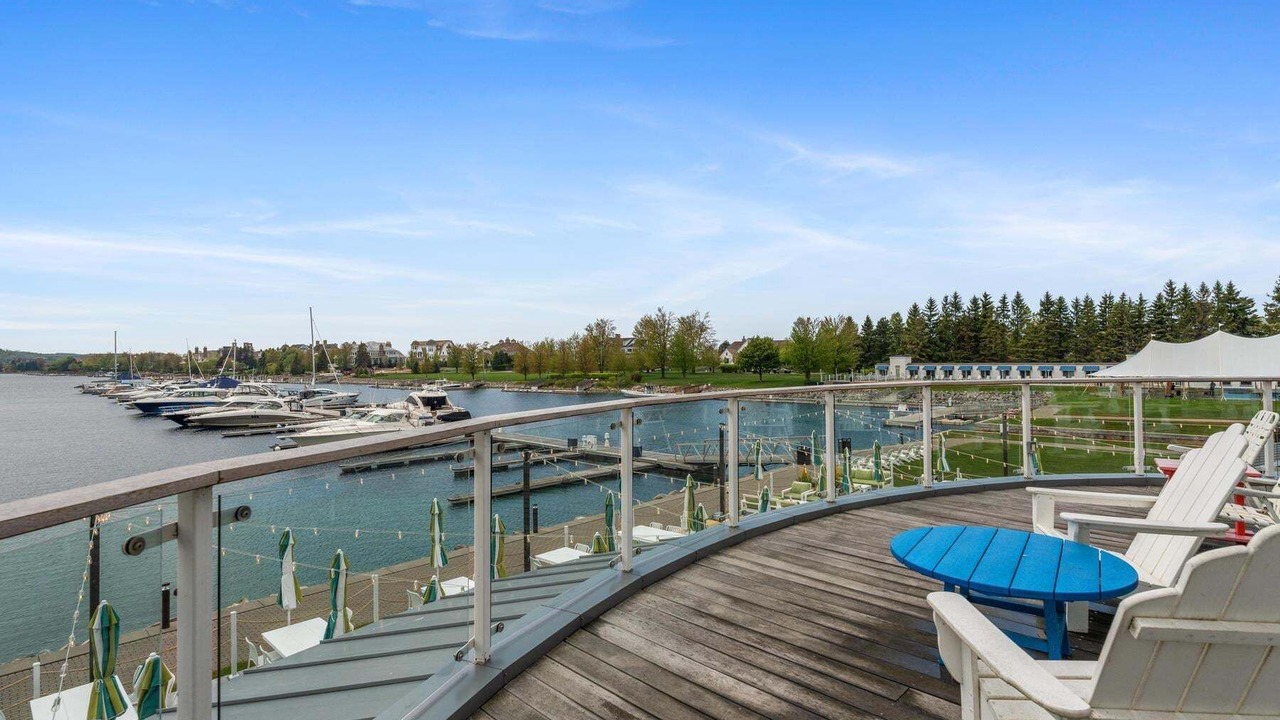 Photo of Patio Balcony in Bay Harbor