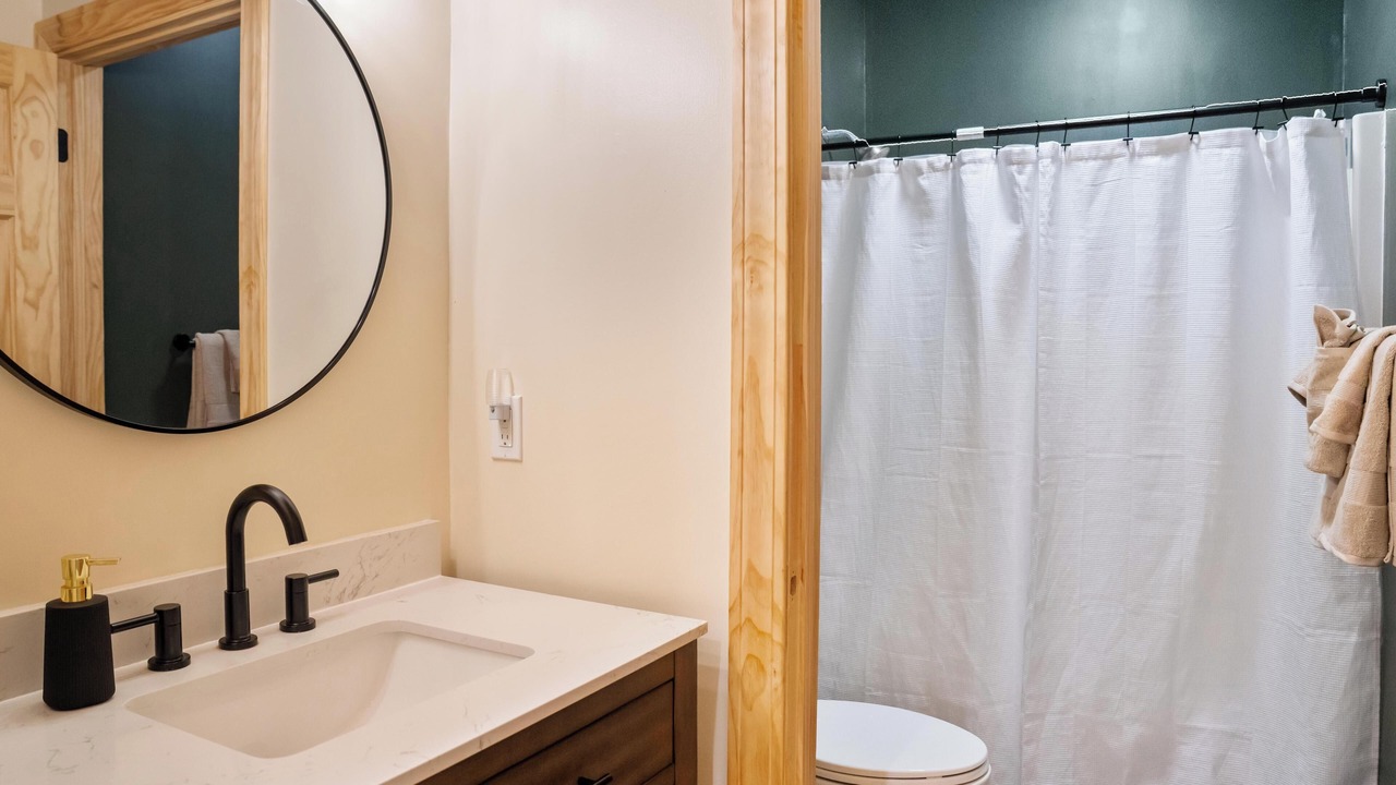 Photo of Bathroom in Boyne City