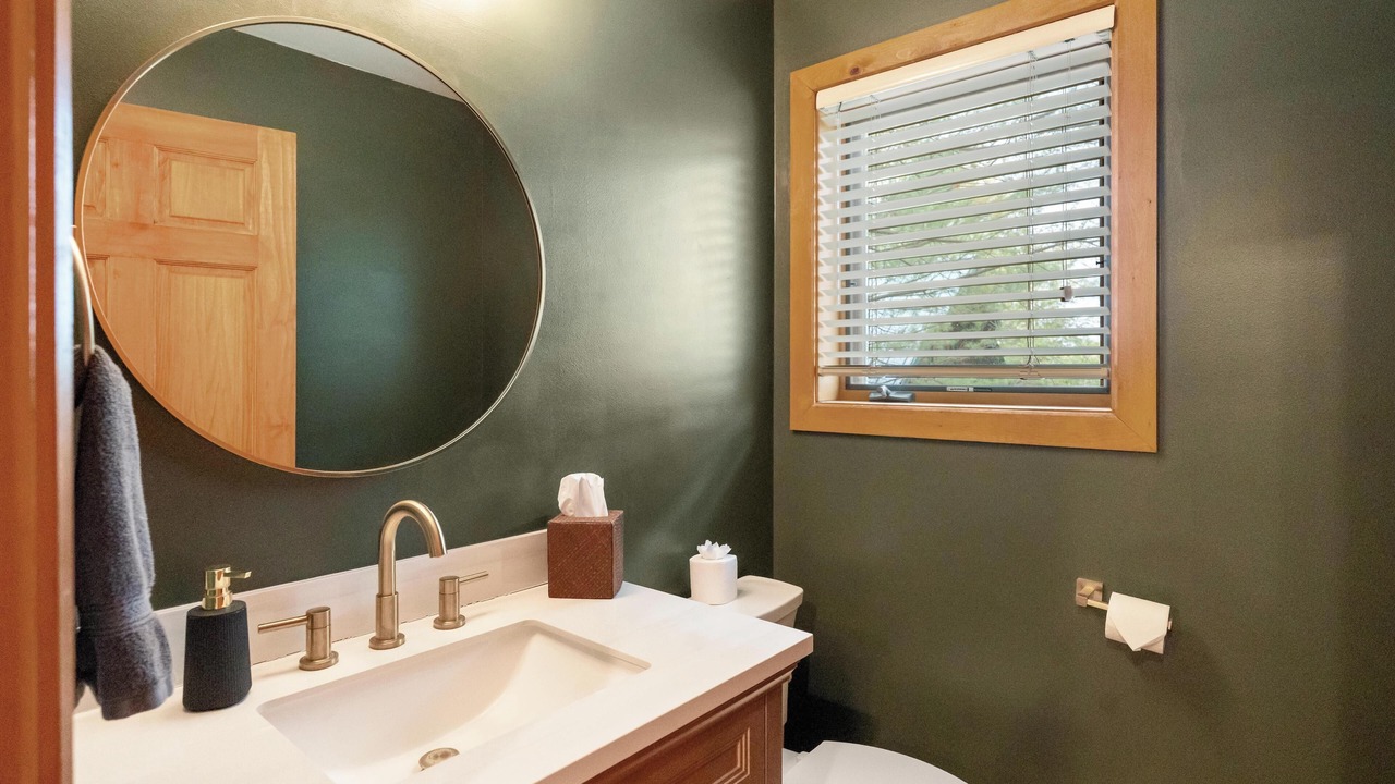 Photo of Bathroom in Boyne City