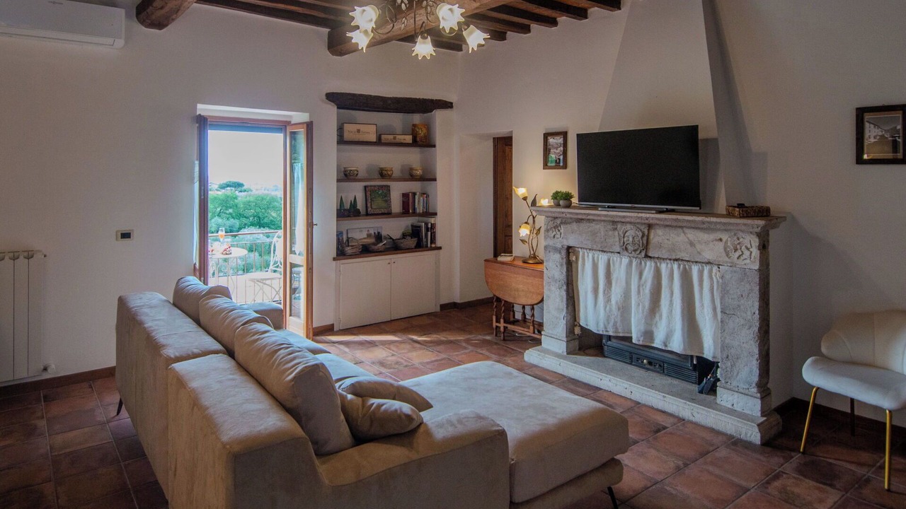 Photo of Bedroom in Panicale