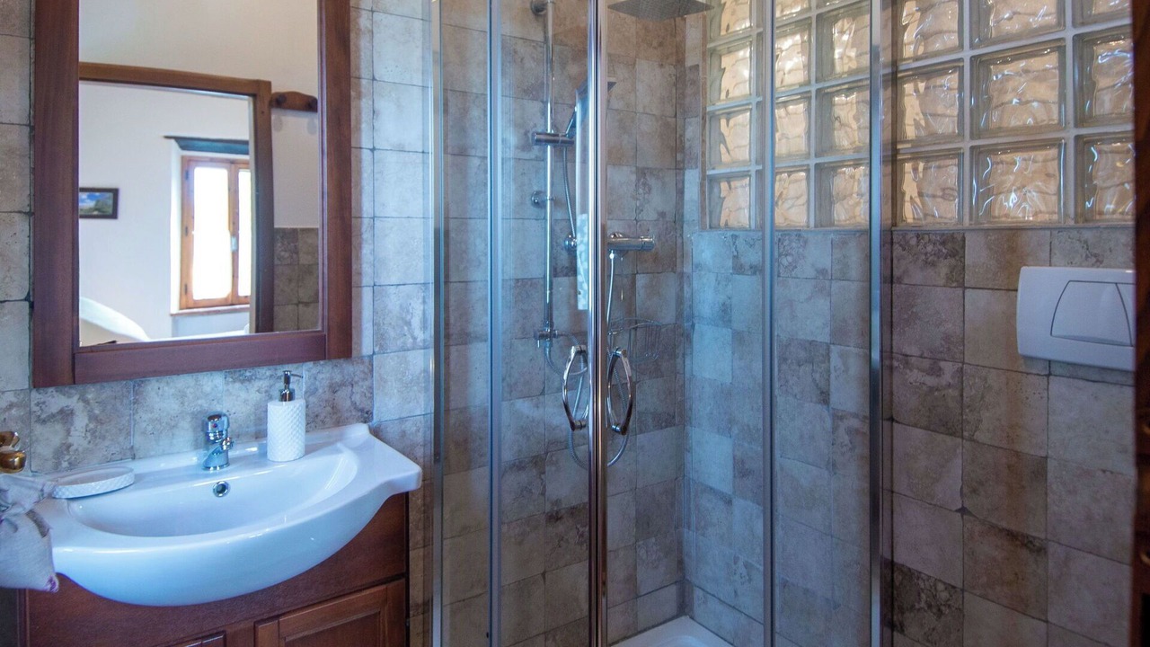 Photo of Bathroom in Panicale