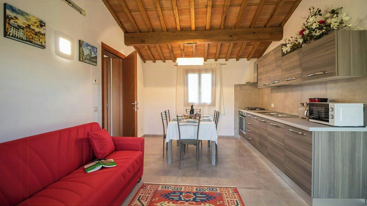 Photo of Livingroom in Cascine-La Croce
