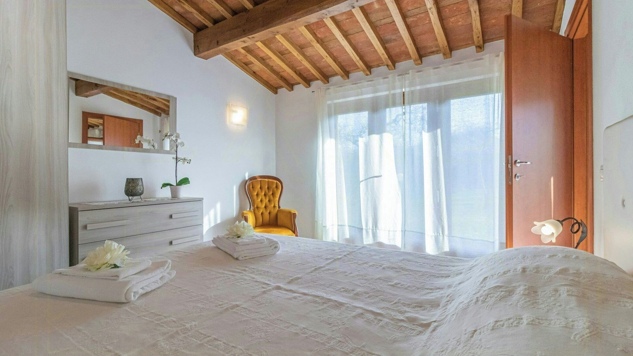 Photo of Bedroom in Cascine-La Croce