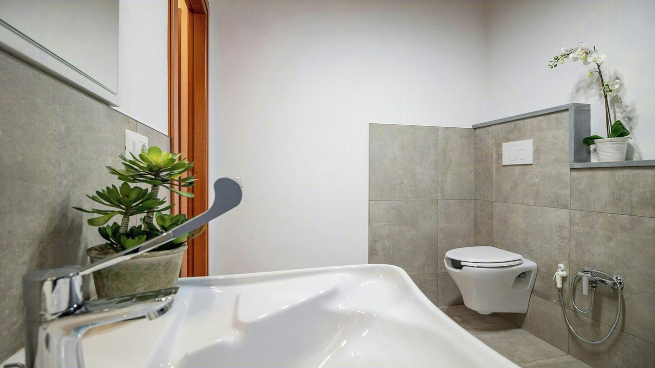 Photo of Bathroom in Cascine-La Croce