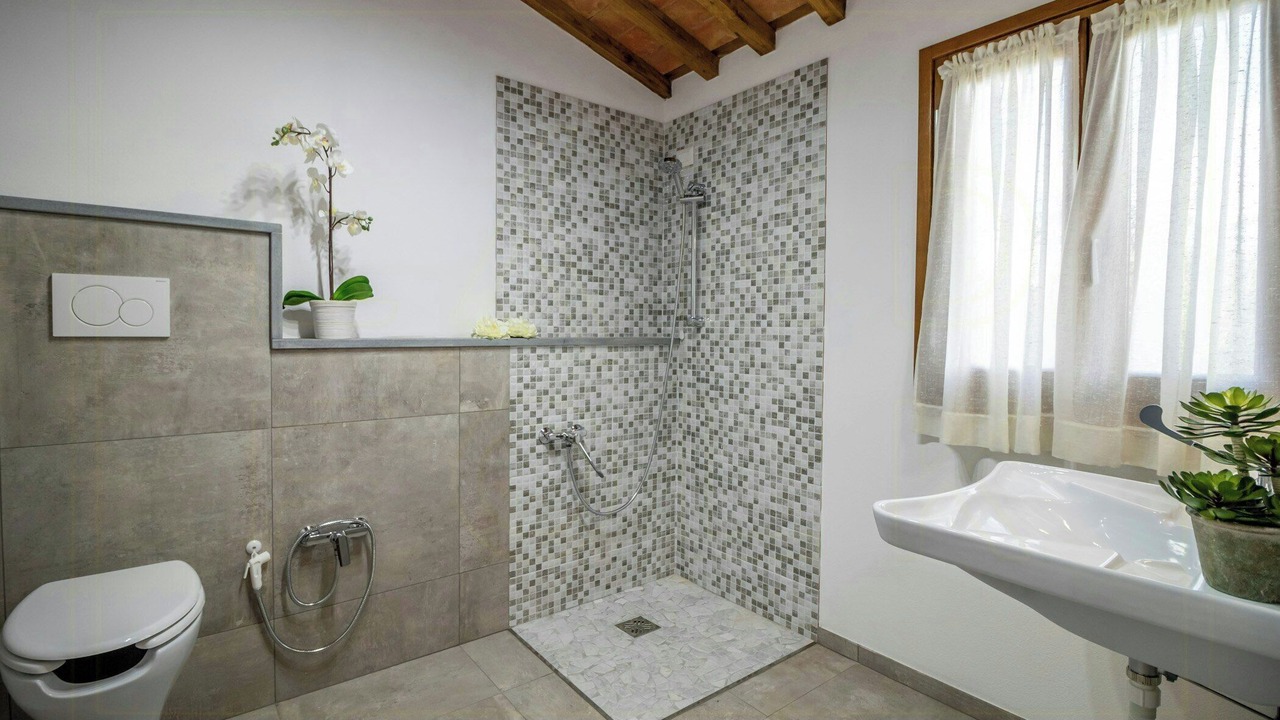 Photo of Bathroom in Cascine-La Croce