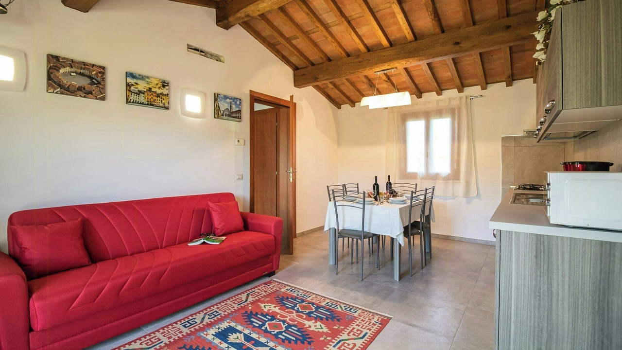 Photo of Livingroom in Cascine-La Croce