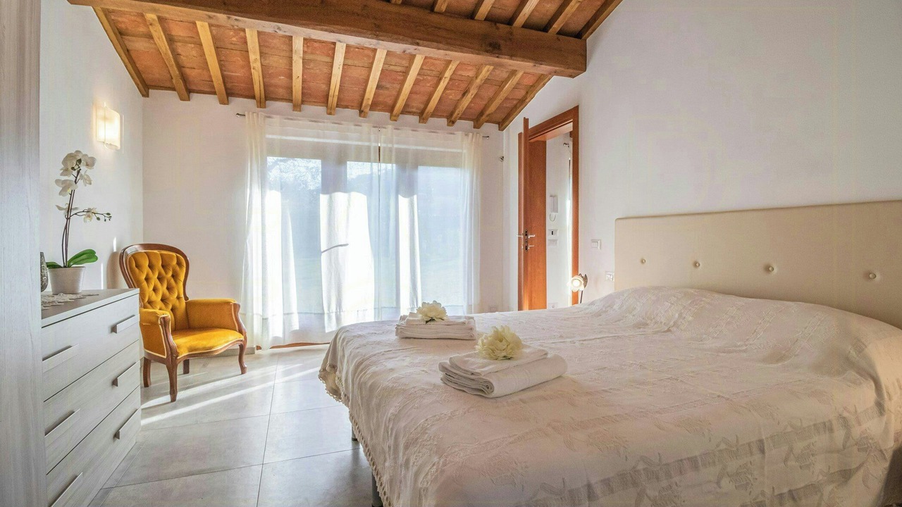 Photo of Bedroom in Cascine-La Croce