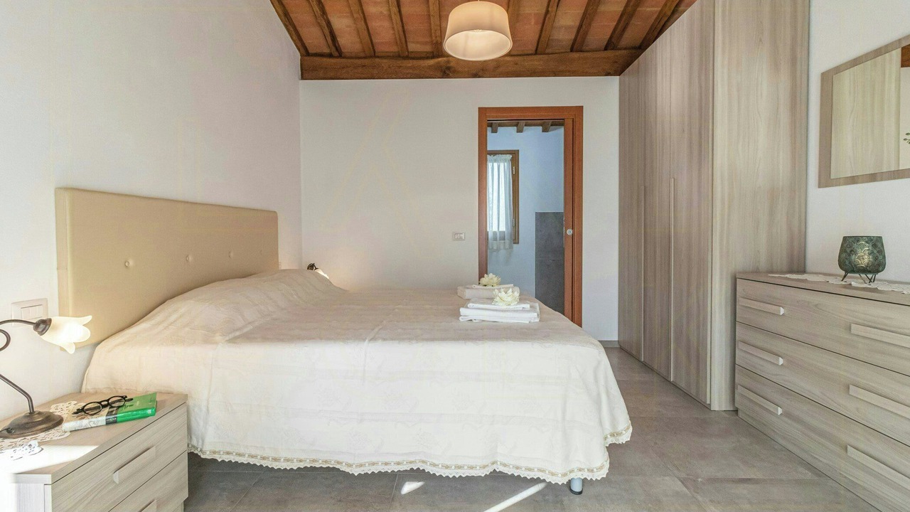 Photo of Bedroom in Cascine-La Croce
