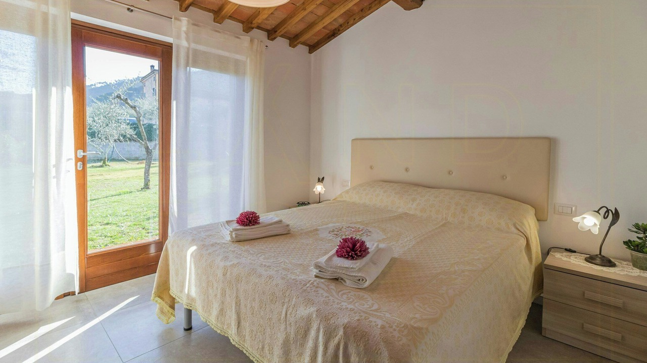 Photo of Bedroom in Cascine-La Croce