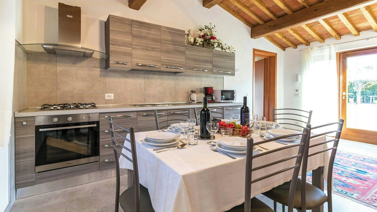 Photo of Kitchen in Cascine-La Croce