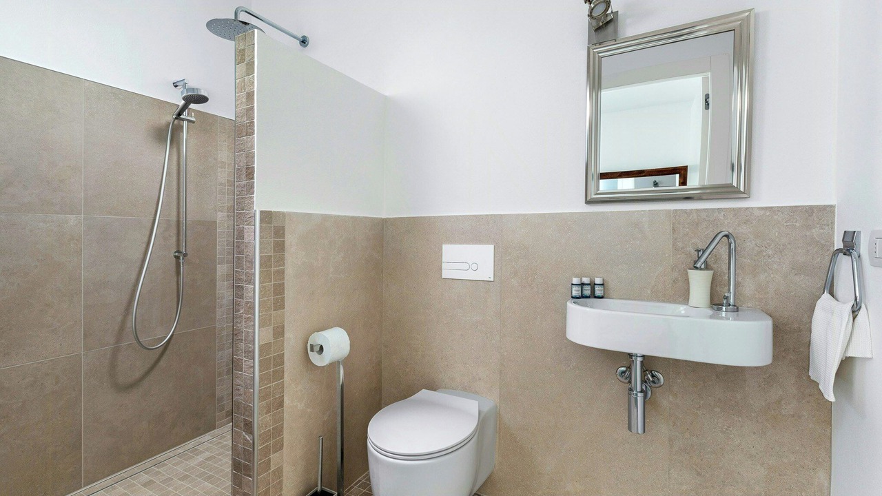Photo of Bathroom in Campagnatico