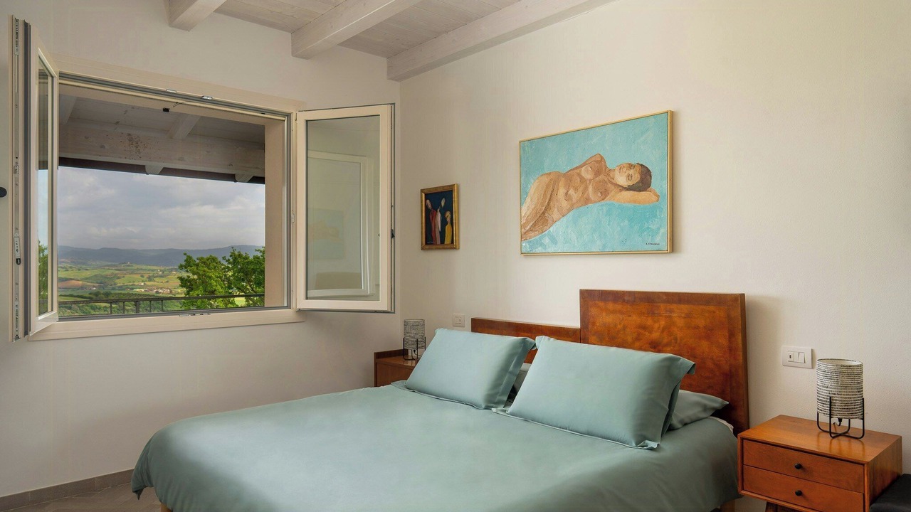 Photo of Bedroom in Campagnatico