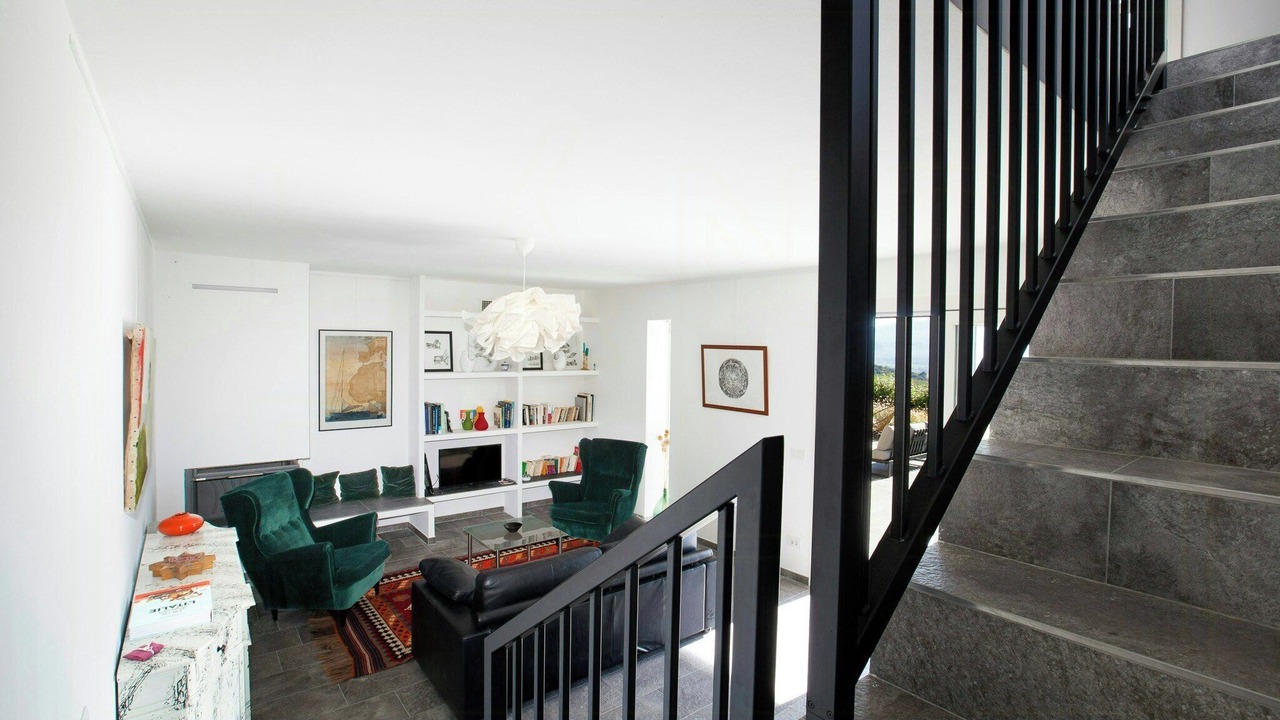 Photo of Livingroom in Campagnatico
