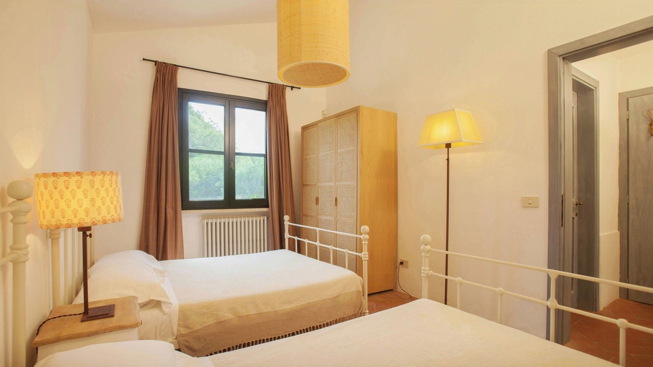 Photo of Bedroom in Capalbio