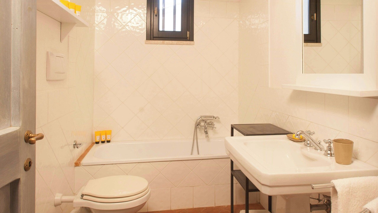 Photo of Bathroom in Capalbio