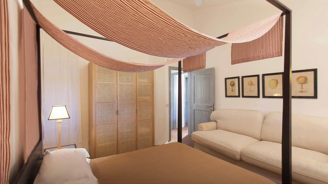 Photo of Bedroom in Capalbio