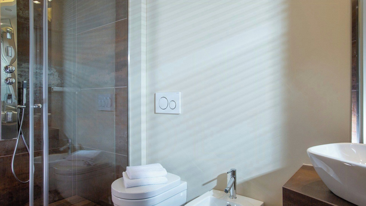 Photo of Bathroom in Assisi