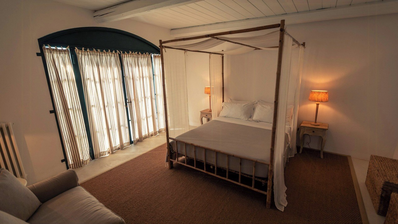 Photo of Bedroom in Capalbio
