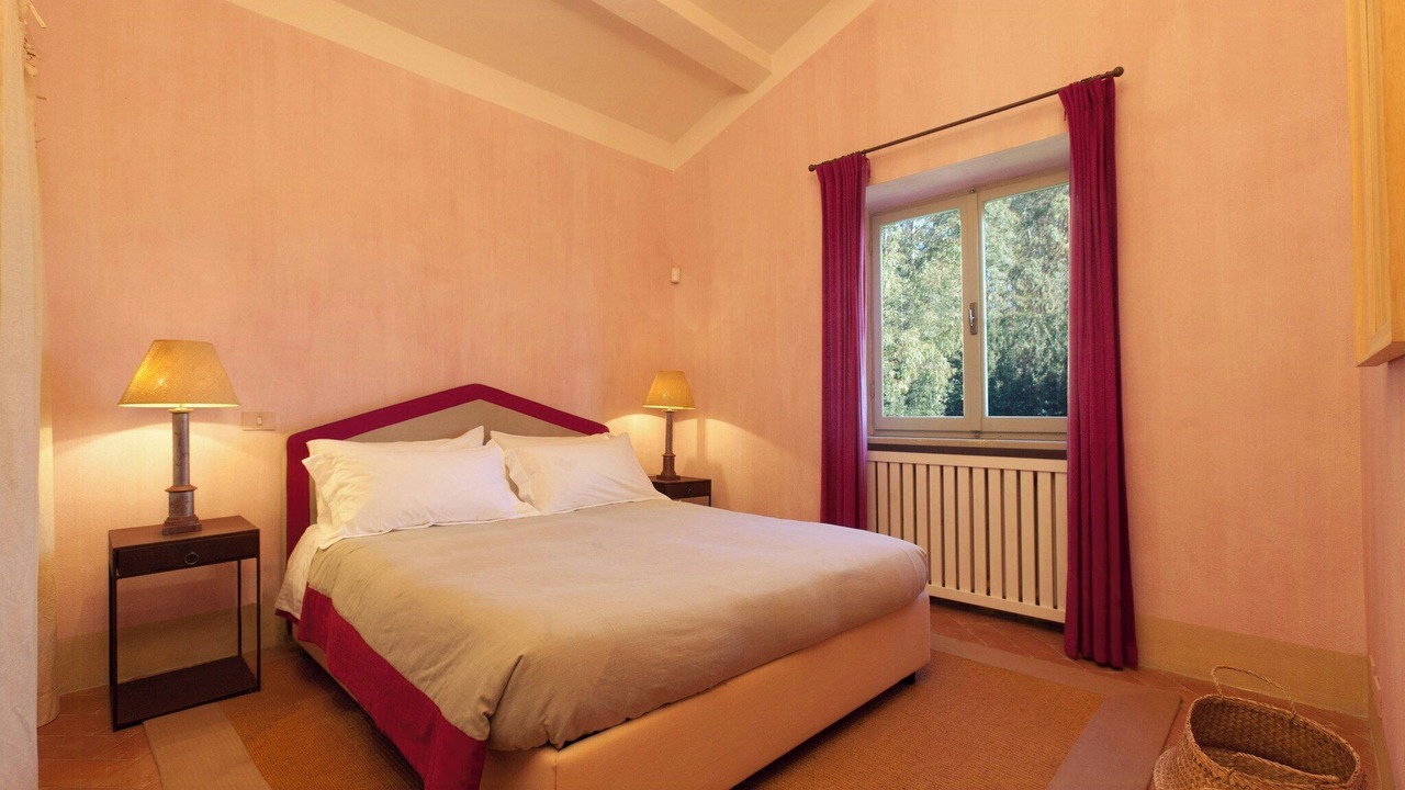 Photo of Bedroom in Capalbio