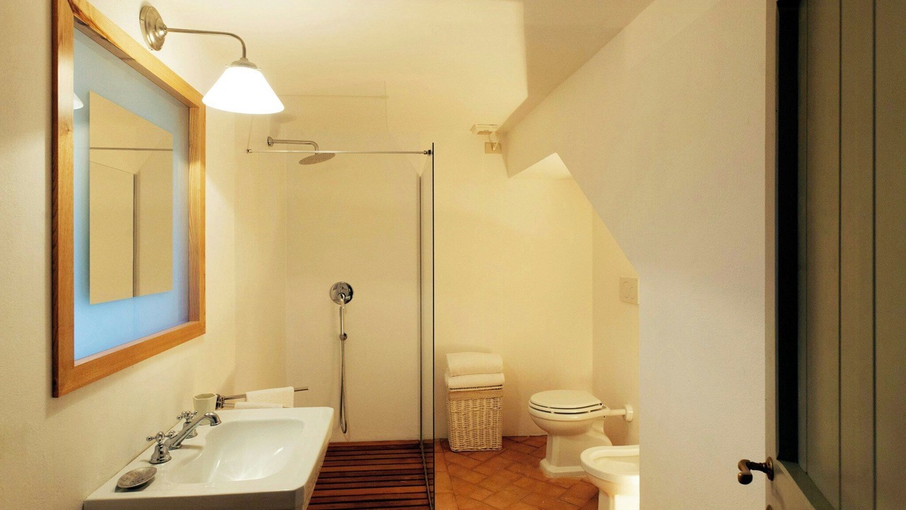 Photo of Bathroom in Capalbio