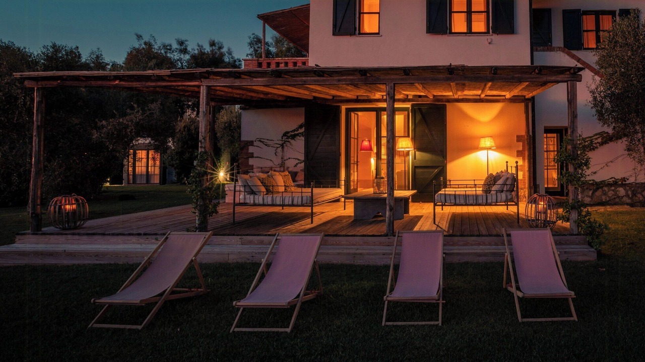 Photo of Patio Balcony in Capalbio
