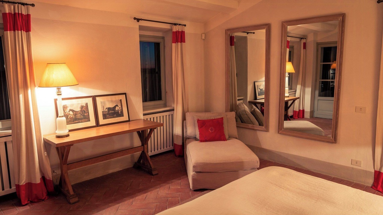 Photo of Bedroom in Capalbio