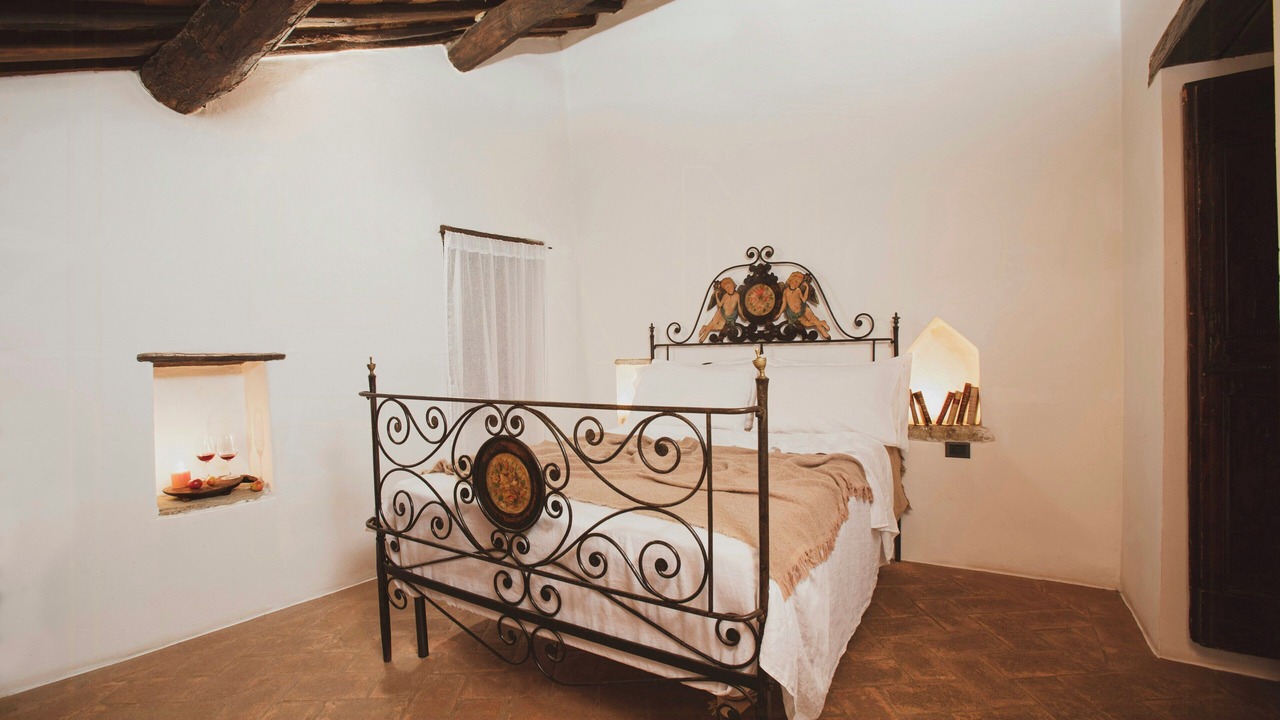 Photo of Bedroom in Arezzo