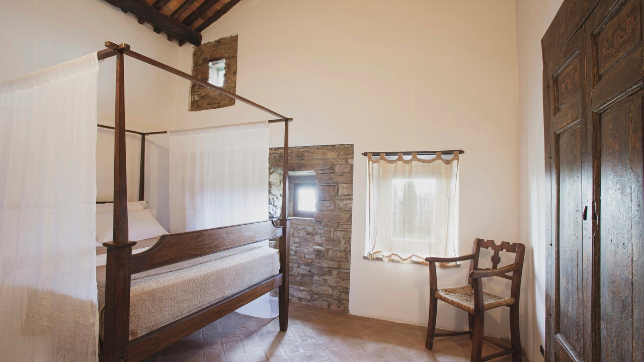 Photo of Bedroom in Arezzo