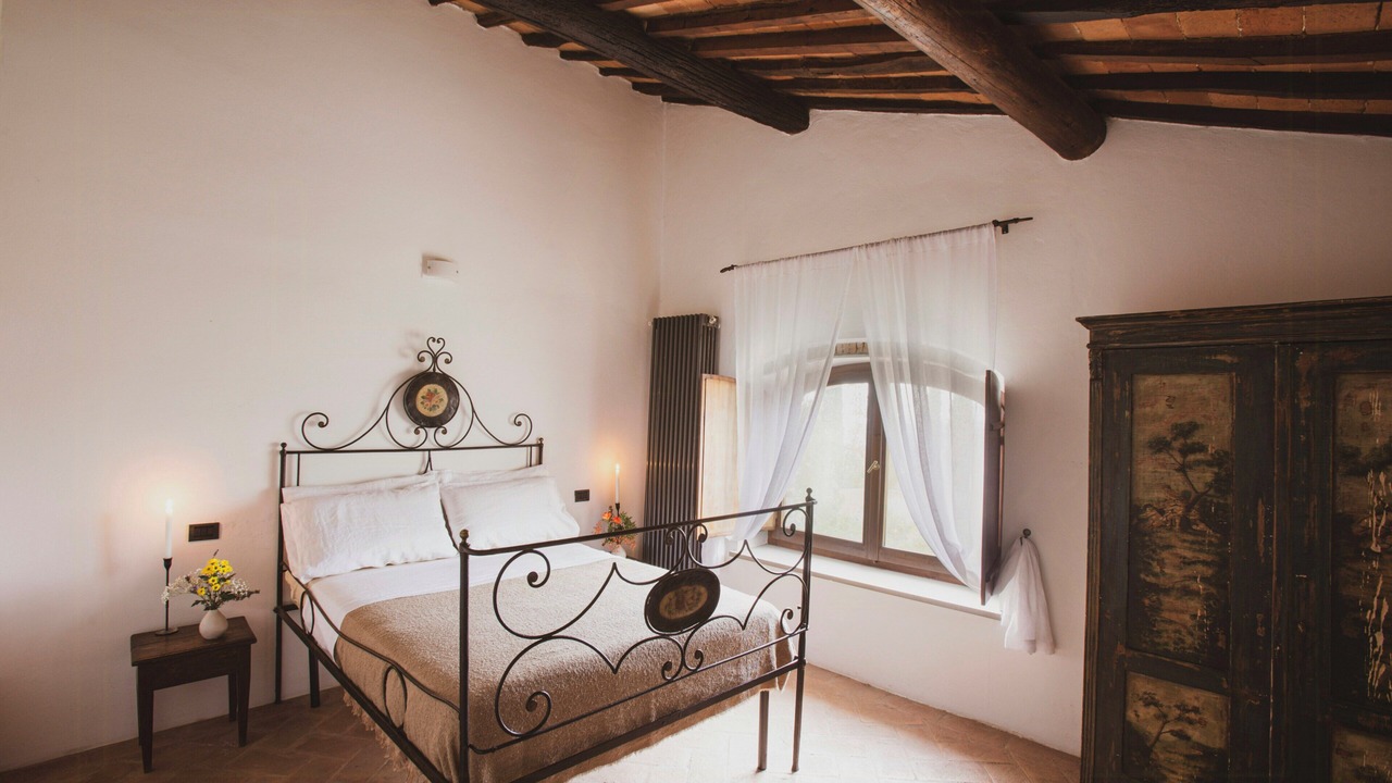 Photo of Bedroom in Arezzo