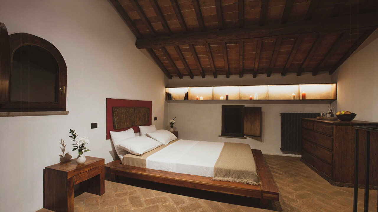 Photo of Bedroom in Arezzo