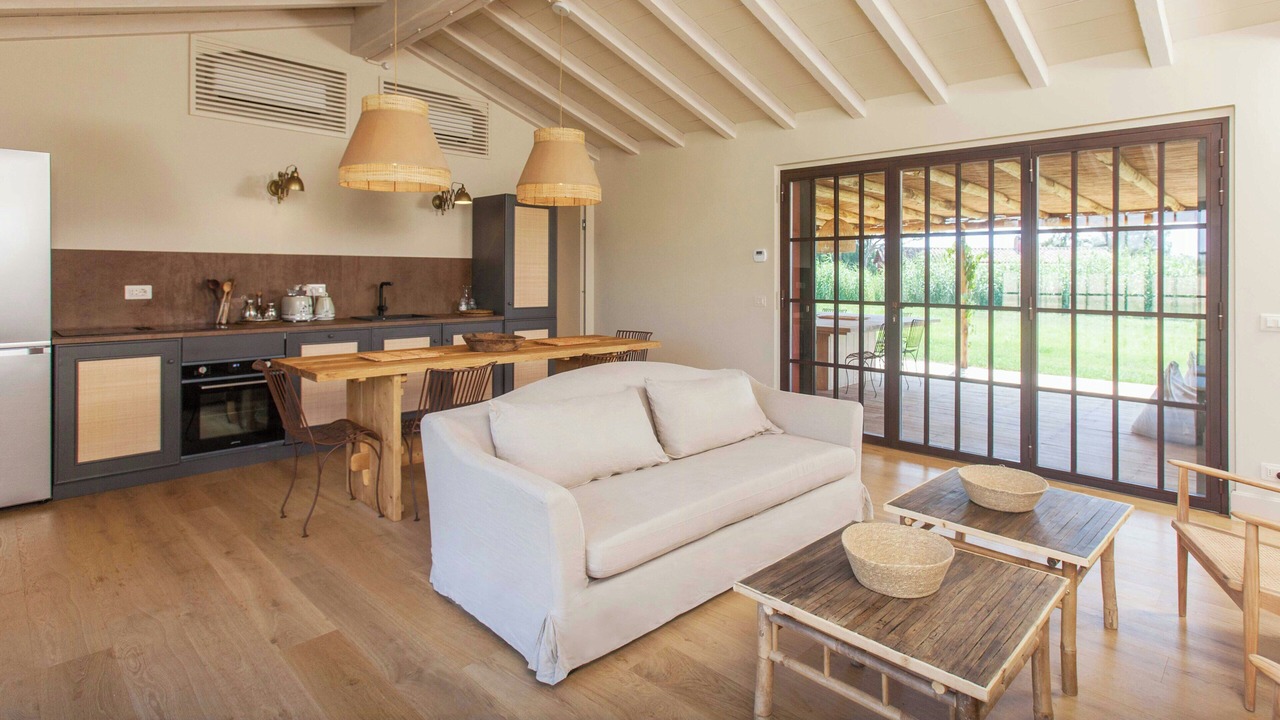 Photo of Livingroom in Capalbio