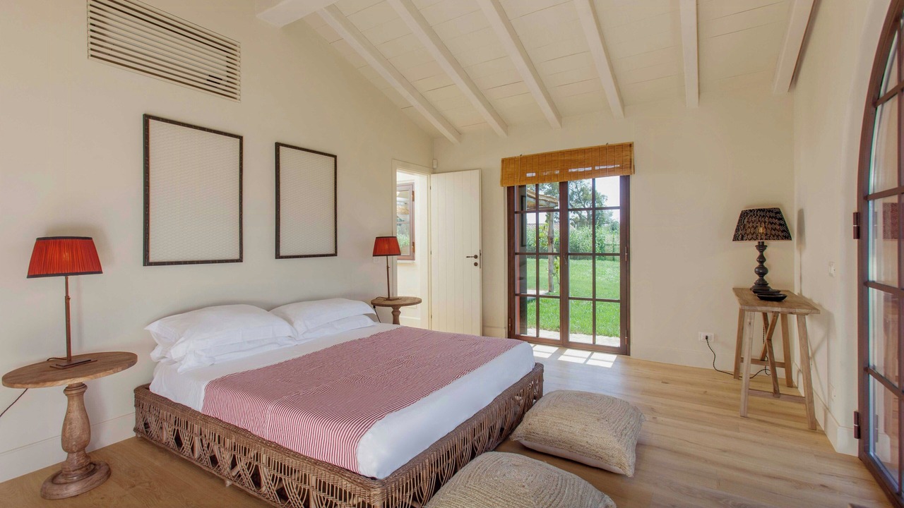Photo of Bedroom in Capalbio