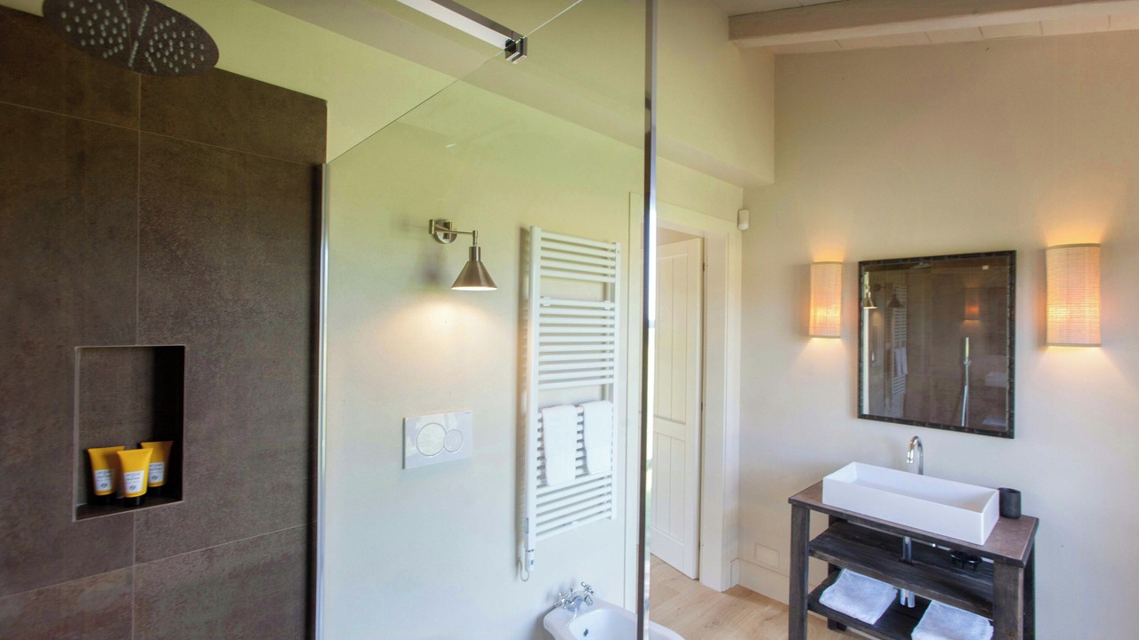 Photo of Bathroom in Capalbio