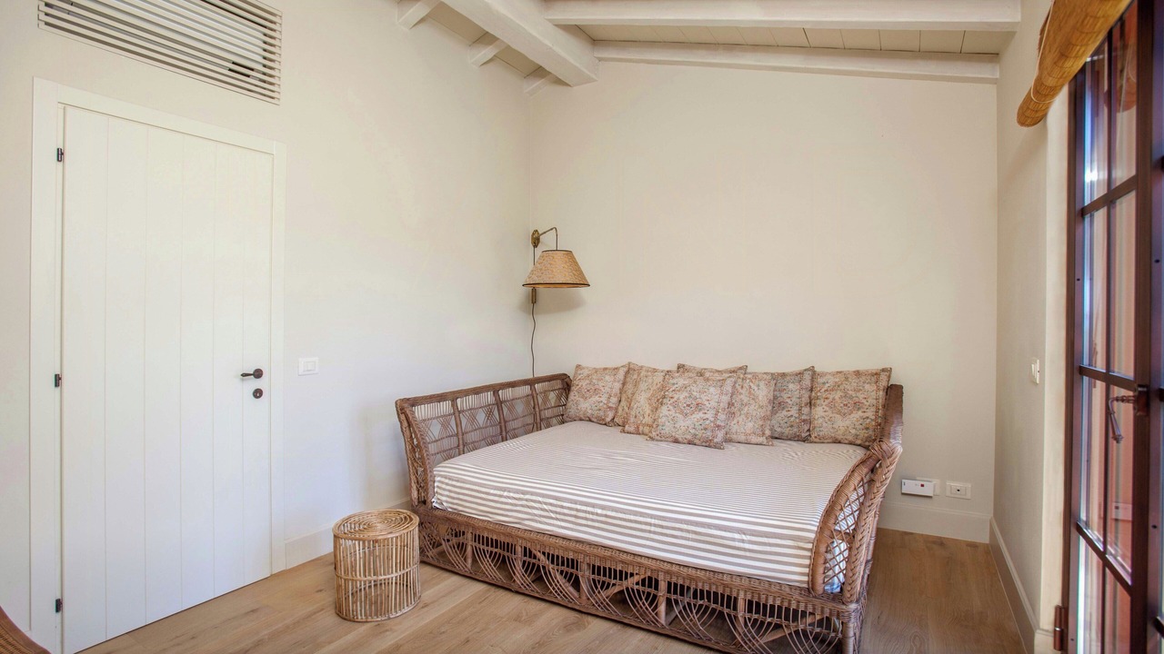 Photo of Bedroom in Capalbio