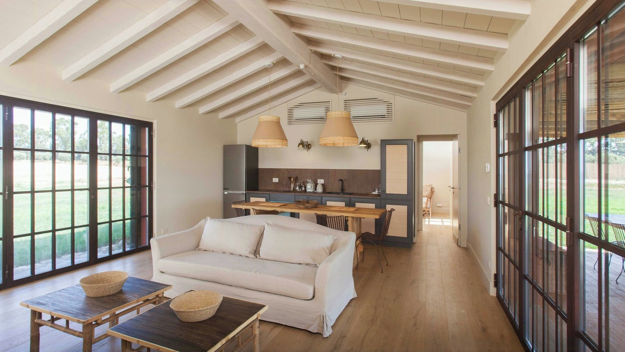 Photo of Livingroom in Capalbio