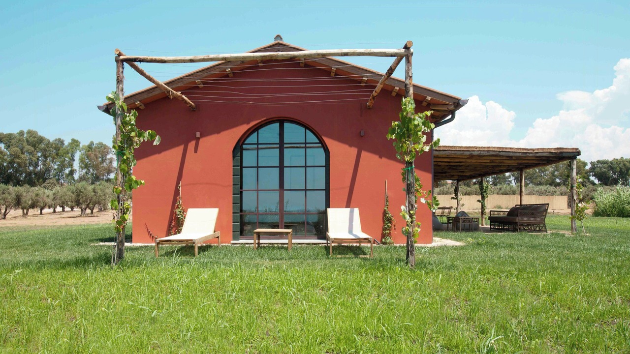 Photo of Patio Balcony in Capalbio