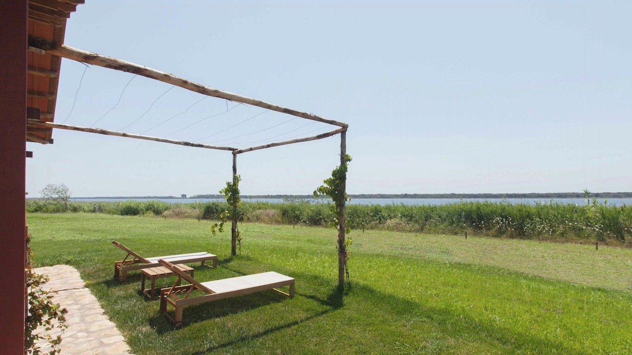Photo of Patio Balcony in Capalbio