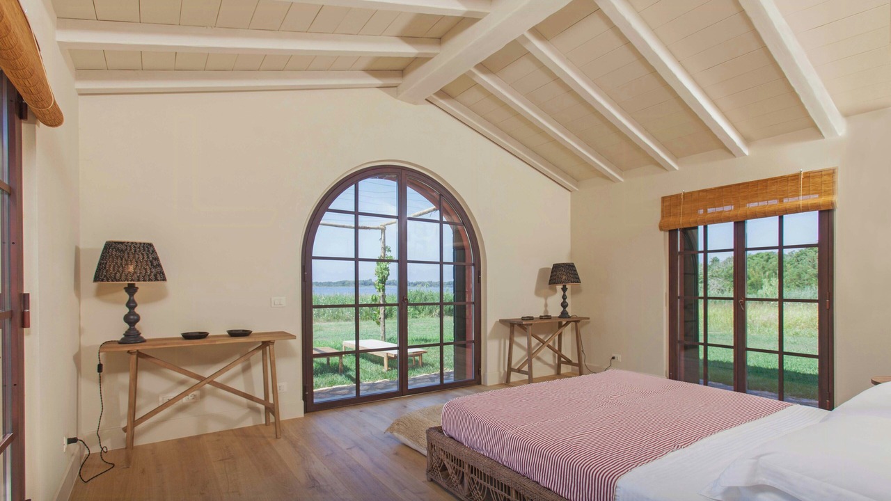 Photo of Bedroom in Capalbio