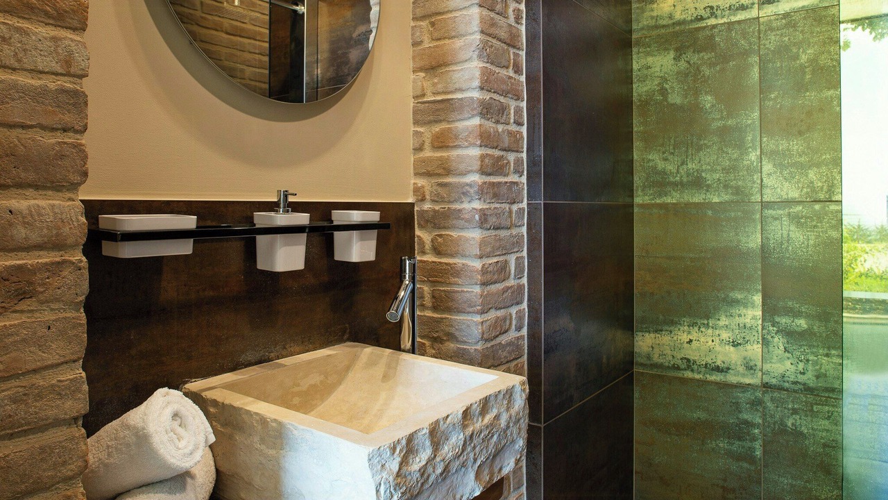 Photo of Bathroom in Assisi