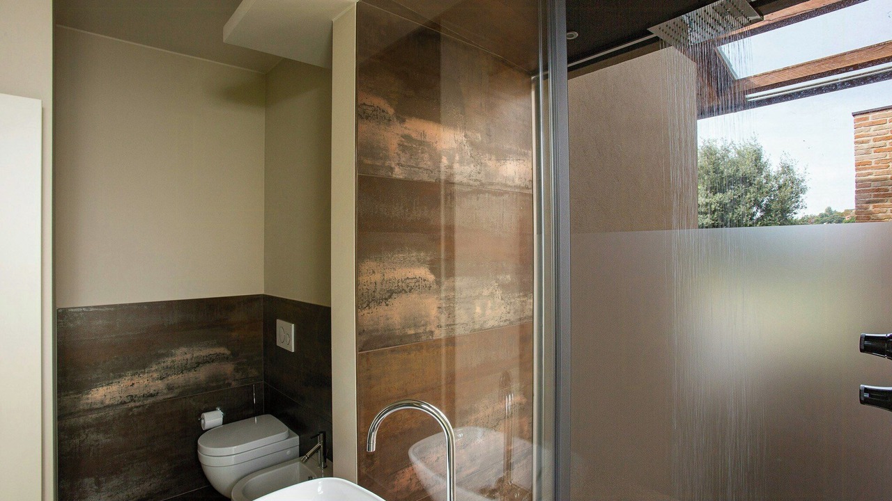 Photo of Bathroom in Assisi