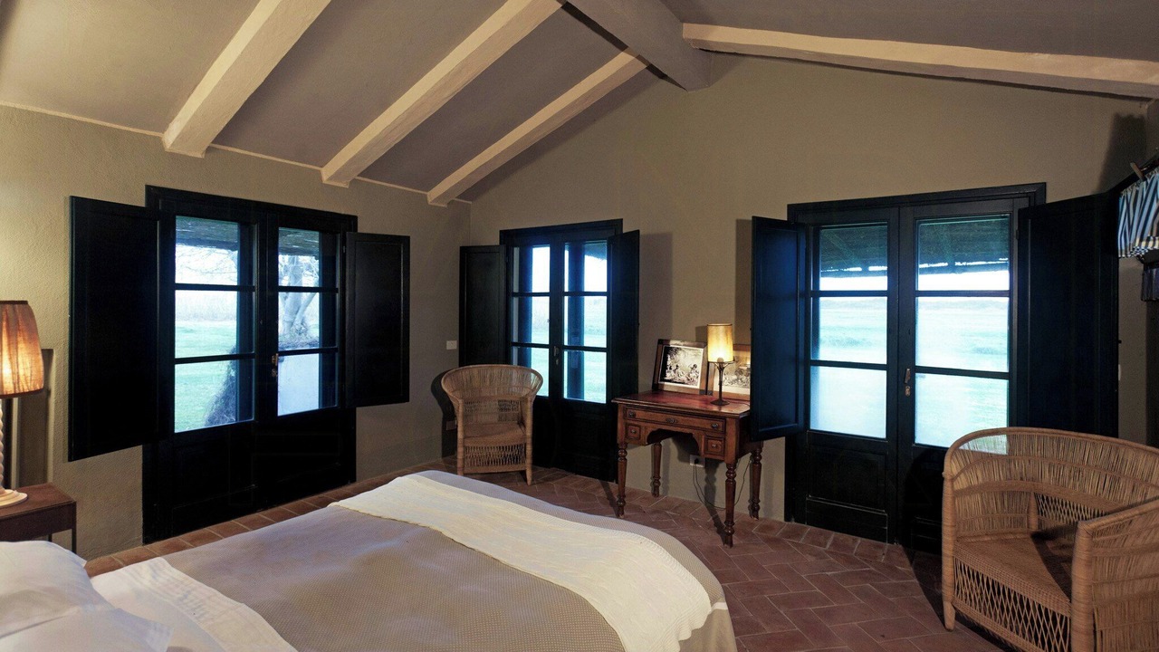 Photo of Bedroom in Capalbio