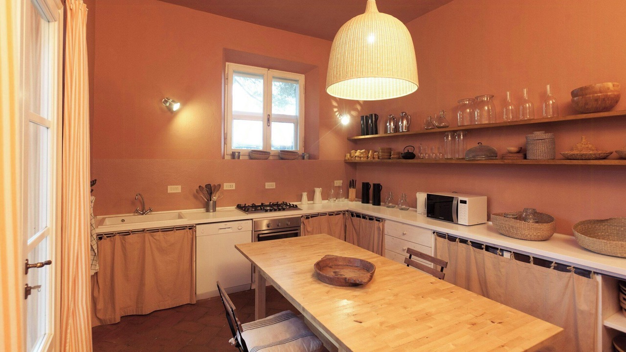 Photo of Kitchen in Capalbio